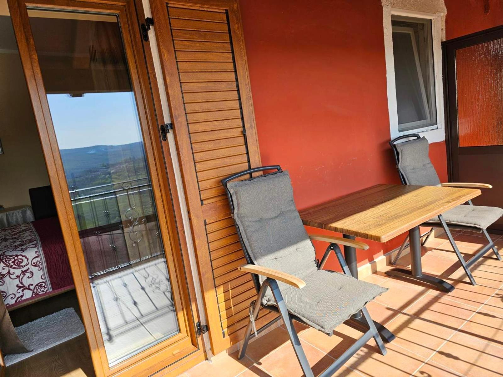 Guesthouse Villa Marija Мотовун Экстерьер фото